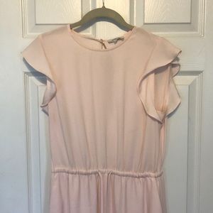 100% Silk Aritiza Babaton Dress